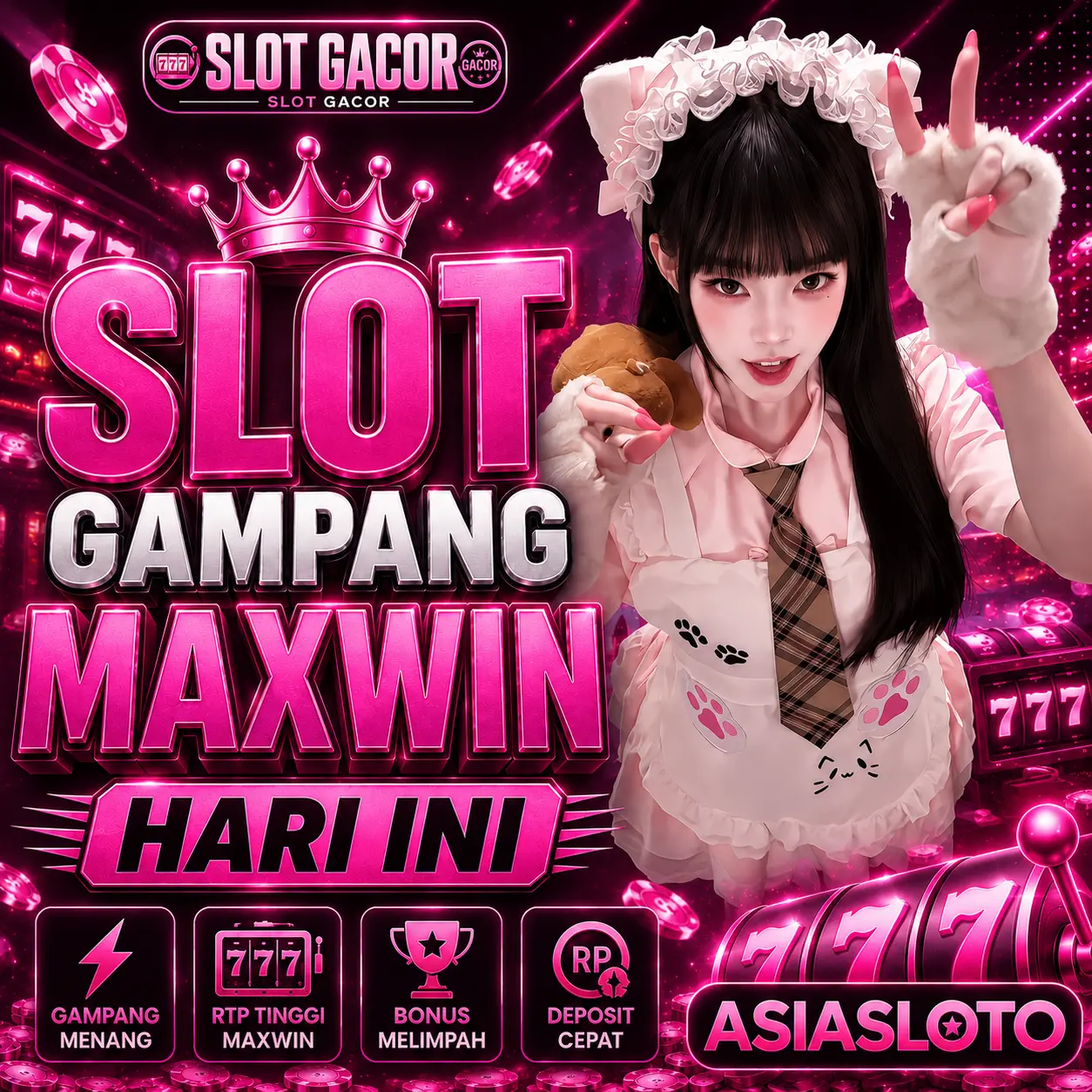 ASIASLOTO # Solusi Perdagangan Slot Depo 5K Lewat Link Alternatif Terbaik Terpercaya